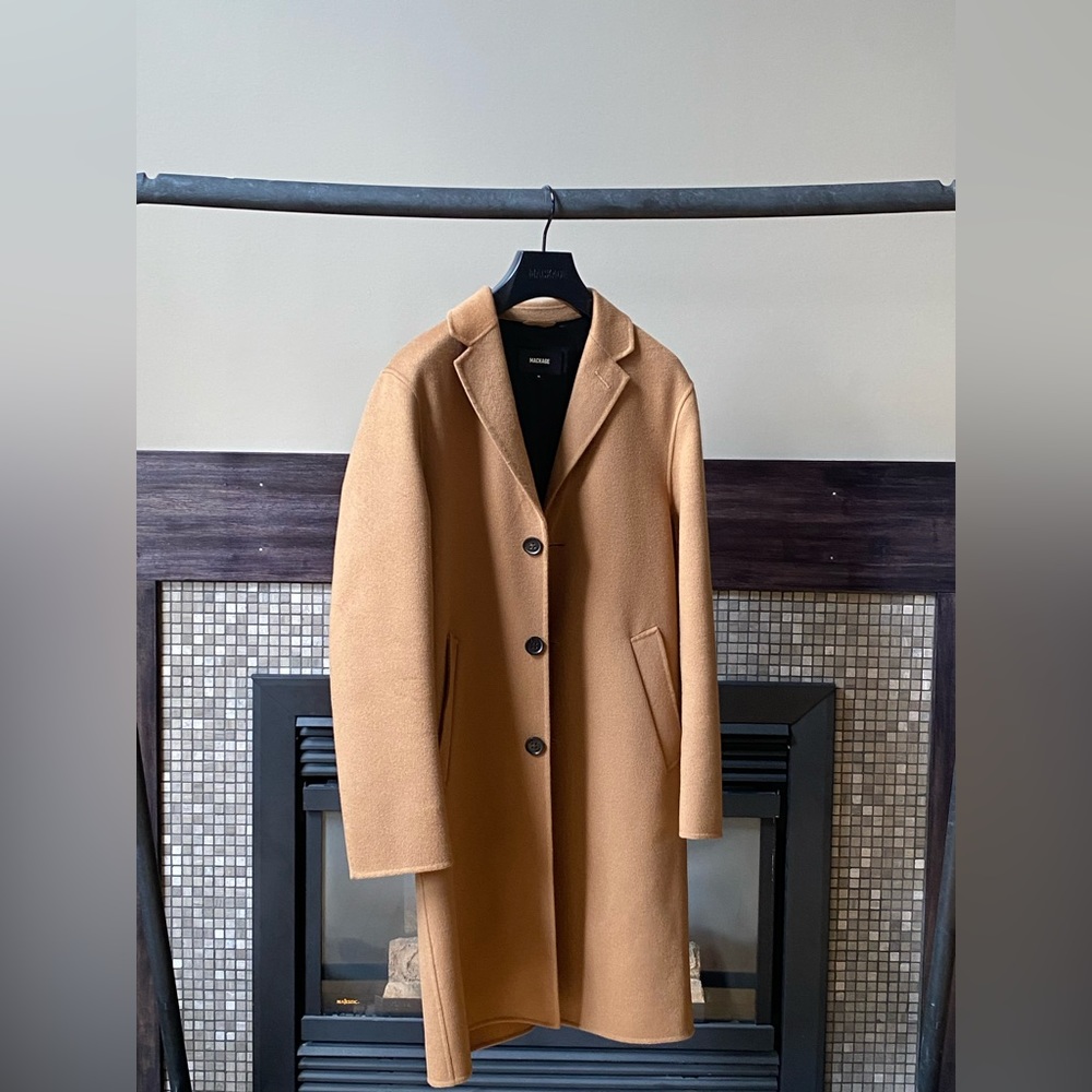Mackage FW19 Vico Coat